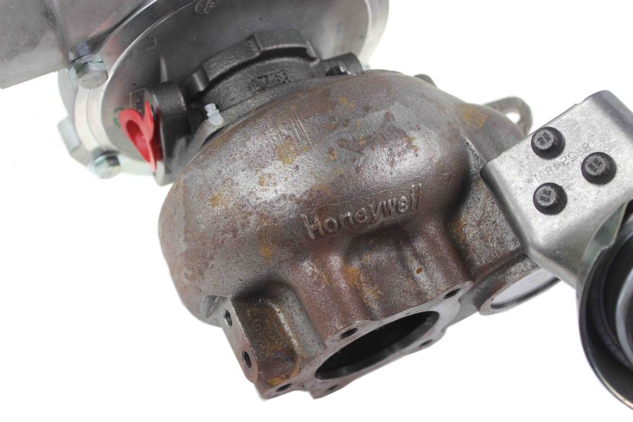 Turbocharger 51091017267 MAN TGX/TGA 12.4L 294/324/353/363/397kW 2006 - Photo 6