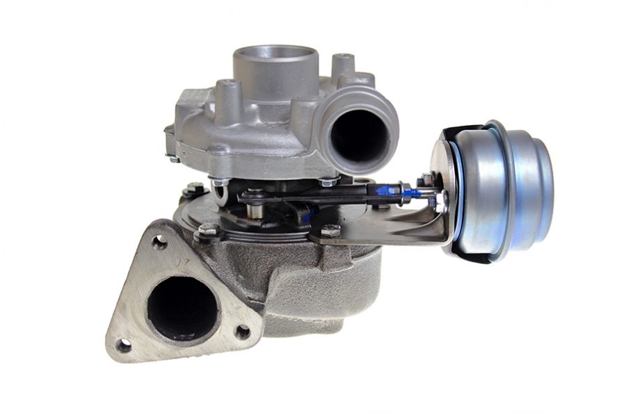 Remanufactured turbocharger 701855 FORD Galaxy 1.9L TDi AFN - Photo 3 Remanufactured turbocharger 701855 FORD Galaxy 1.9L TDi AFN - Photo 3