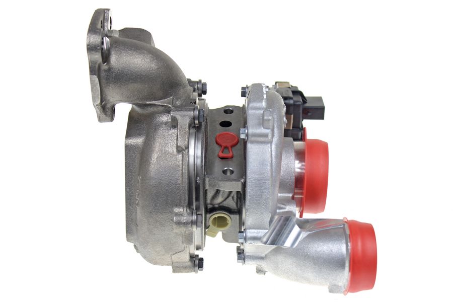 New turbocharger 816841-0002 A6420901886 Mercedes S350 CDi 3.0L 190kW - Photo 4 New turbocharger 816841-0002 A6420901886 Mercedes S350 CDi 3.0L 190kW - Photo 4