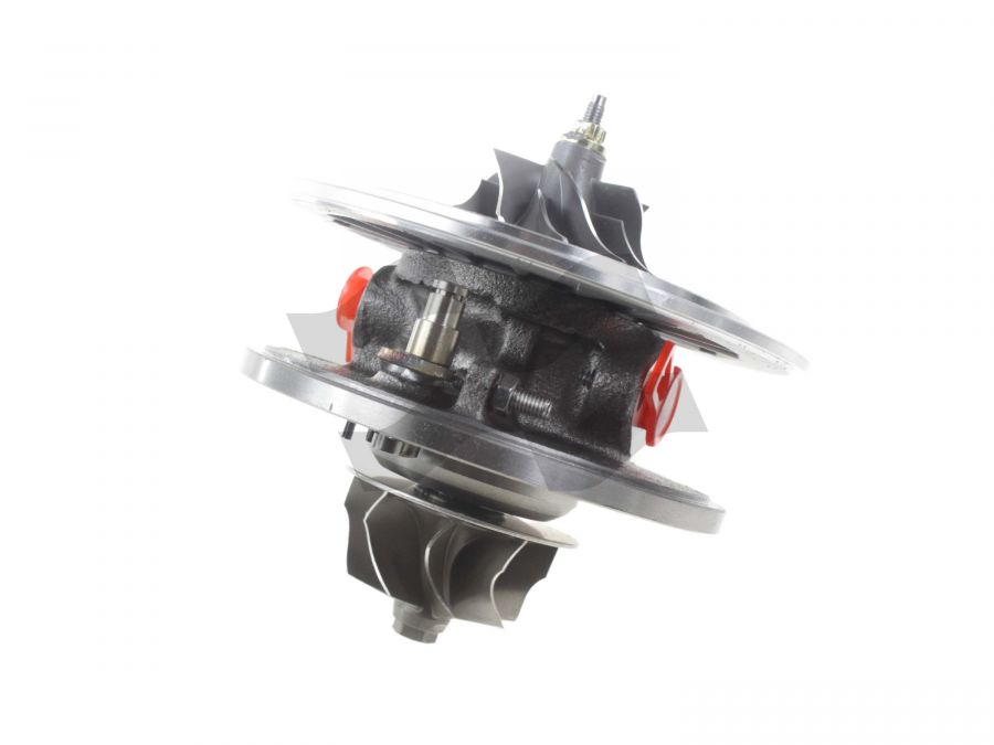 Koras turbiny A6120960599 Mercedes E (W210) 2.7L OM612 CDI 125kW 1999-2002 - Photo 6