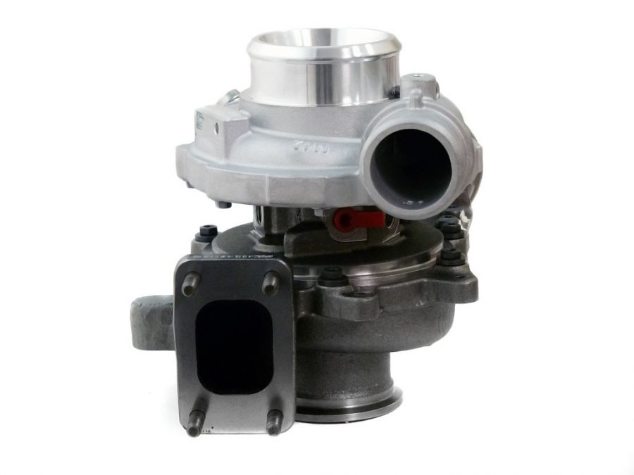 Turbosprężarka nowa do Iveco DAILY 3.0L F1CFL411F 125kW 796399-0007 5801894252 - Photo 4