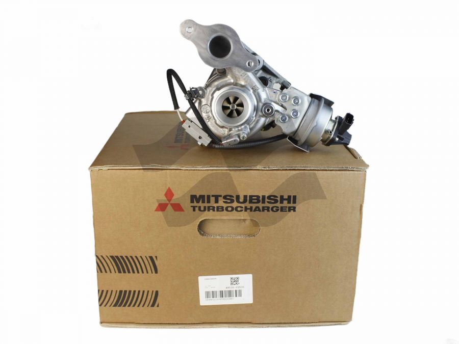 Турбокомпрессор 49130-01930 S51G-13700 Mazda 3 1.5L SKYACTIV-D 77kW 2015-