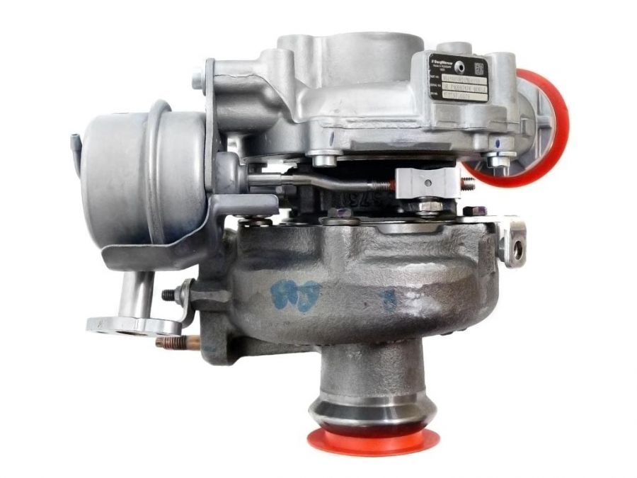 NOWA TURBINA 16359700029 6070900400 DACIA DUSTER 1.5DCI K9K 81kW - Photo 5