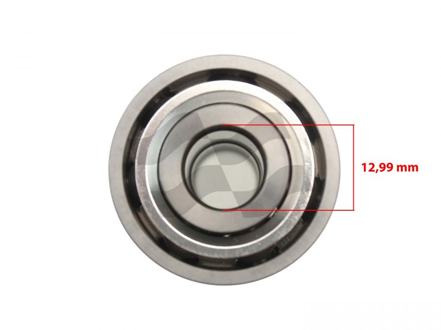 Roulement à billes 879266-0010 24079088 Volvo FH 12.8L HDE13 P3232 376 kW 2019- - Photo 3