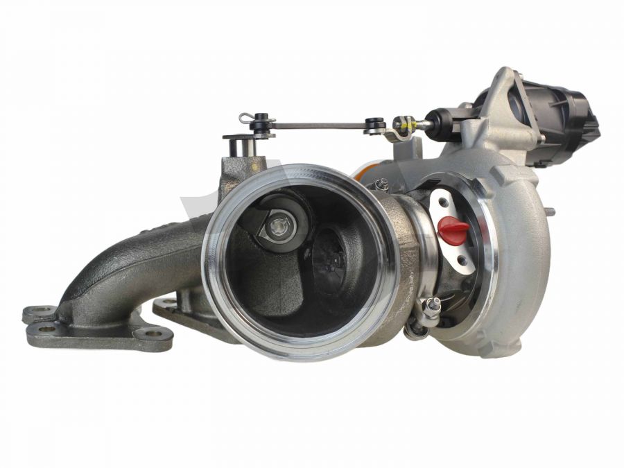 New turbocharger 785027805 49335-02005 BMW 4 (F33, F83) 3.0 S55B30 317kW - Photo 7 New turbocharger 785027805 49335-02005 BMW 4 (F33, F83) 3.0 S55B30 317kW - Photo 7