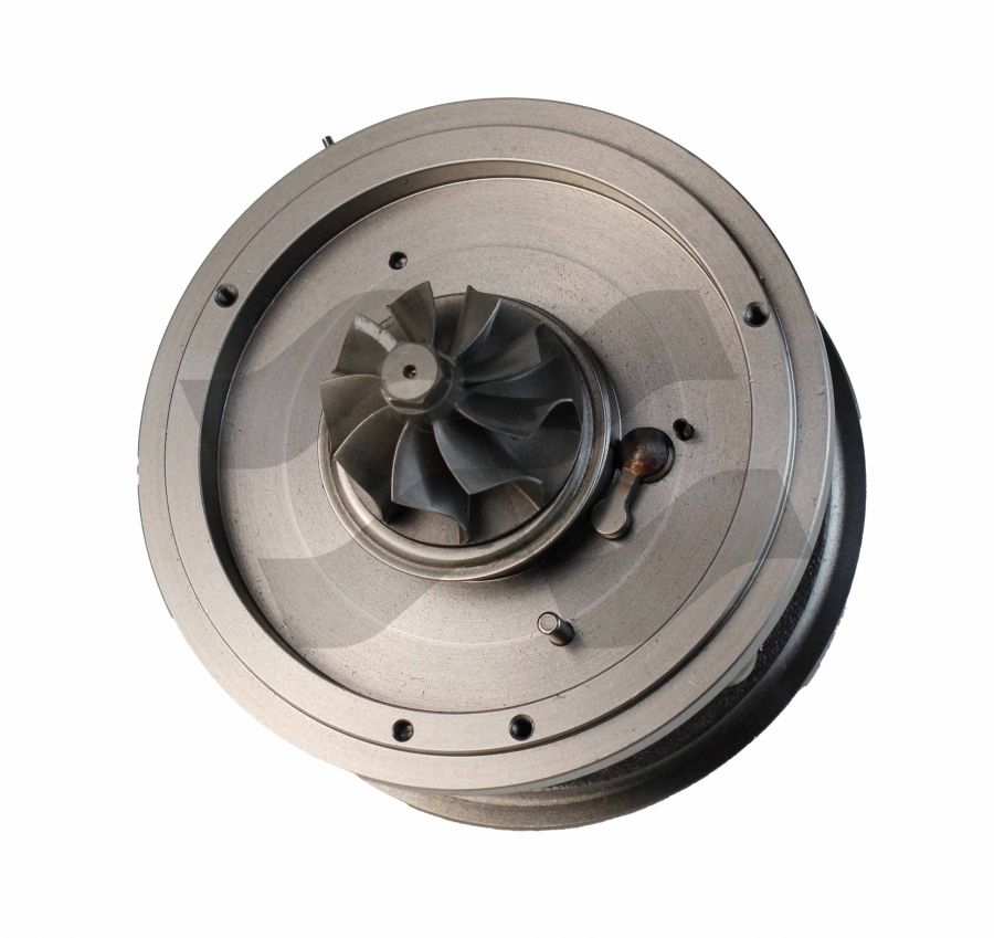 Turbo cartridge for 28231-2F000 796017 KIA Hyundai 2.0L CRDi R-engine 128kW 2010- - Photo 6