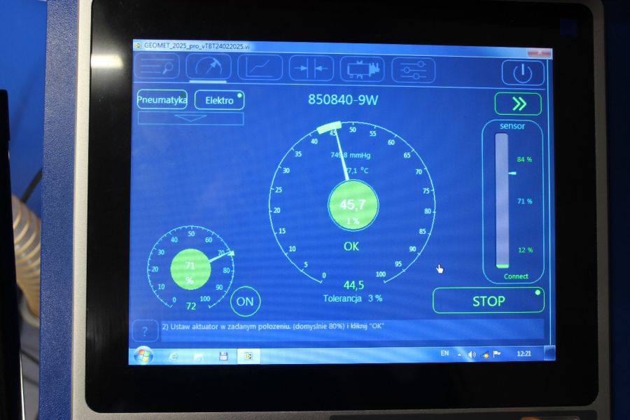 Nowa turbina KK2Q6K682BA 850840-0007 TRANSIT 2.0 ECOBLUE 78/95/12kW 2018 - Photo 7