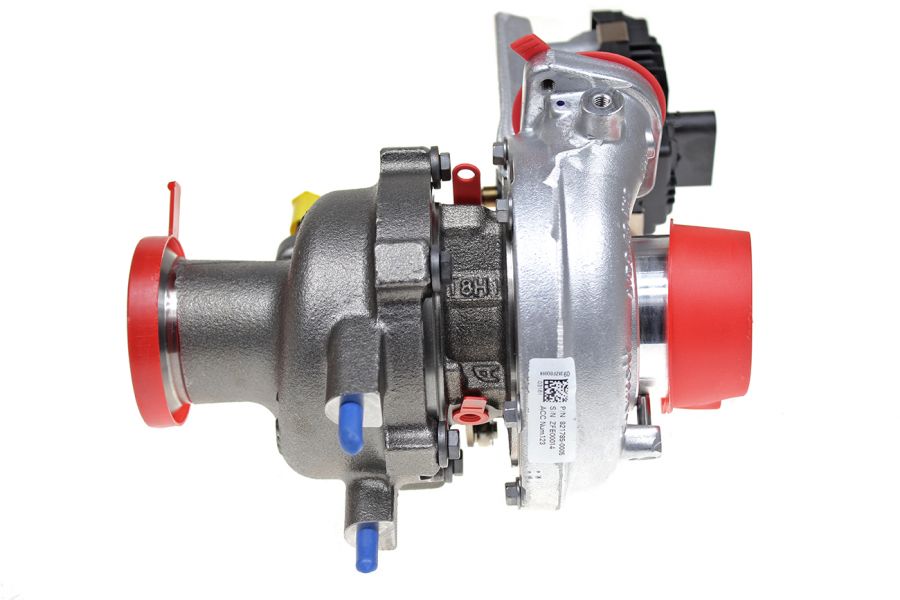 TURBINA NOWA 821785-5 FIAT FREEMONT 2.0 MULTIJET II - Photo 4