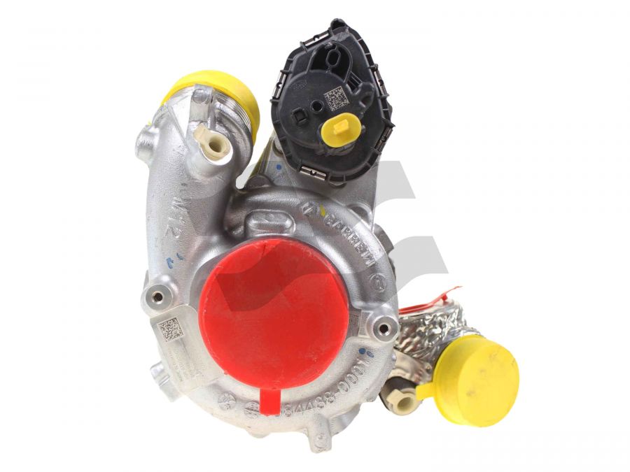 Новая турбина 893800-1 059145873FB Audi Q8 3.0L TDI 240kW 933017-1