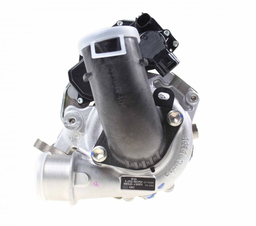 Turbosprężarka nowa Toyota Avensis  2.0L 1AD-FTV 91kW VB38 17201-0R080 - Photo 3