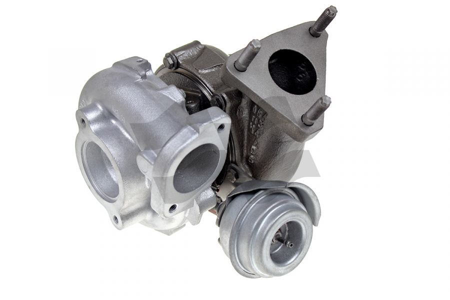REGENEROWANA TURBINA 751243-0002 14411-EB300 NISSAN PATHFINDER 2.5L DCI 120kW - Photo 7