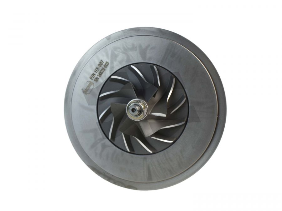 Noyau turbo Koras 3599486 6732-82-8140 pour Cummins 4BTAA 125kW - Photo 5