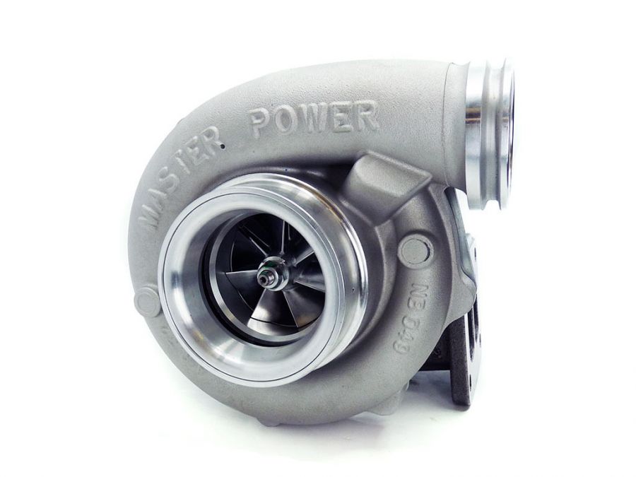 New turbocharger Master Power MAN TGA 53319707507