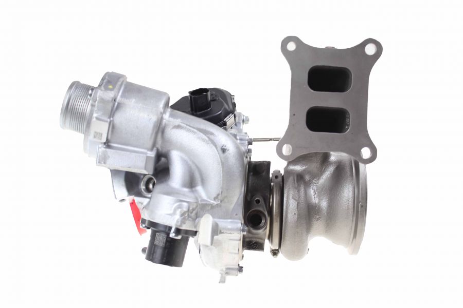 Remanufactured turbocharger VW Golf GTI 2.0L TSI EA888 Evo4 177kW 06Q145702B - Photo 6