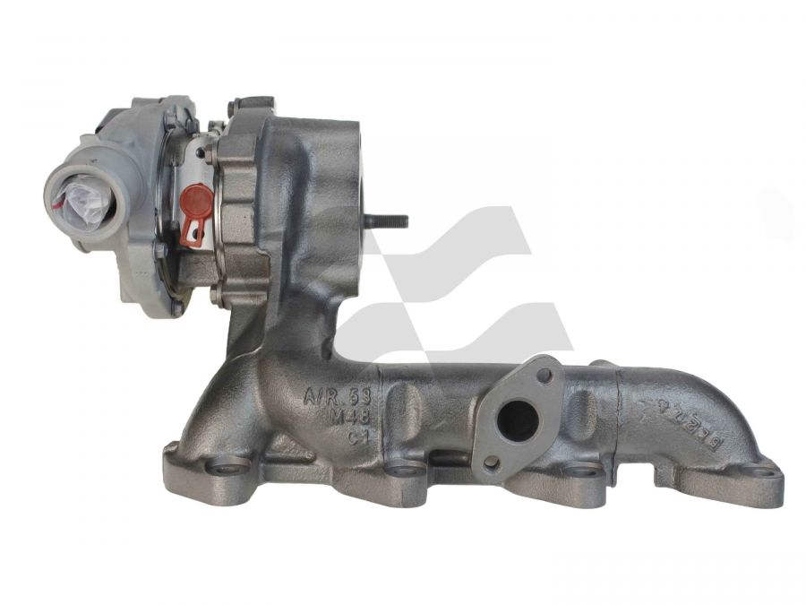 Regenerowane turbo 28201-2A810 824168-1 Hyundai 1.7 CRDi D4FD 104kW 2015– - Photo 5 Regenerowane turbo 28201-2A810 824168-1 Hyundai 1.7 CRDi D4FD 104kW 2015– - Photo 5
