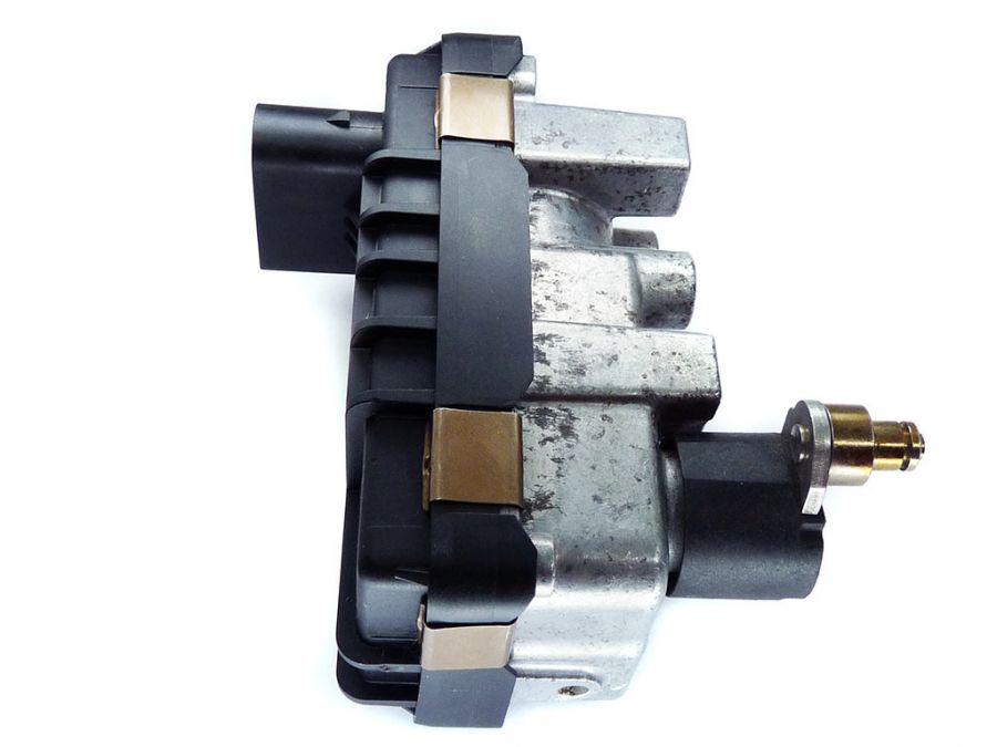 Nastawnik 6NW009550-211 do 798166-0002 BK3Q6K682RC VOLVO 2.4 D5 120kW 2005- - Photo 3 Nastawnik 6NW009550-211 do 798166-0002 BK3Q6K682RC VOLVO 2.4 D5 120kW 2005- - Photo 3