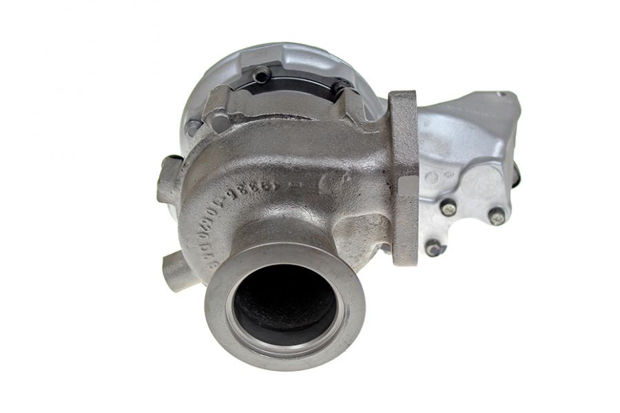 Regenerowana turbina 49335-00530 8512465 BMW X3 2.0 N47D20 135kW 2010- - Photo 3 Regenerowana turbina 49335-00530 8512465 BMW X3 2.0 N47D20 135kW 2010- - Photo 3