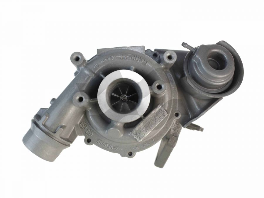 Turbosprężarka regenerowana 144119263RB Renault 1.5 dCi K9K 66kW 2012-
