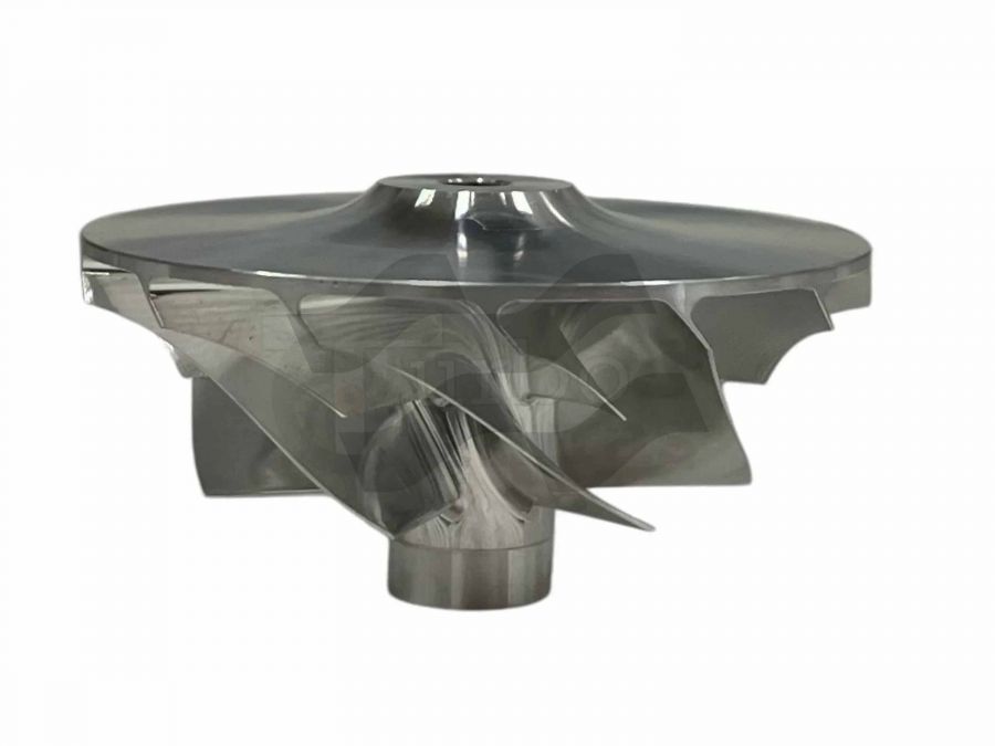 Compressor wheel 18539700022 - Photo 3 Compressor wheel 18539700022 - Photo 3