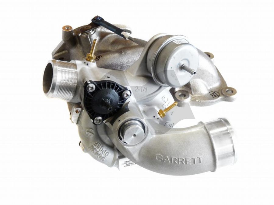 Nowe turbo 2122117 834142-5 Ford Focus RS 2.3 EcoBoost GTDI 2016 - Photo 3