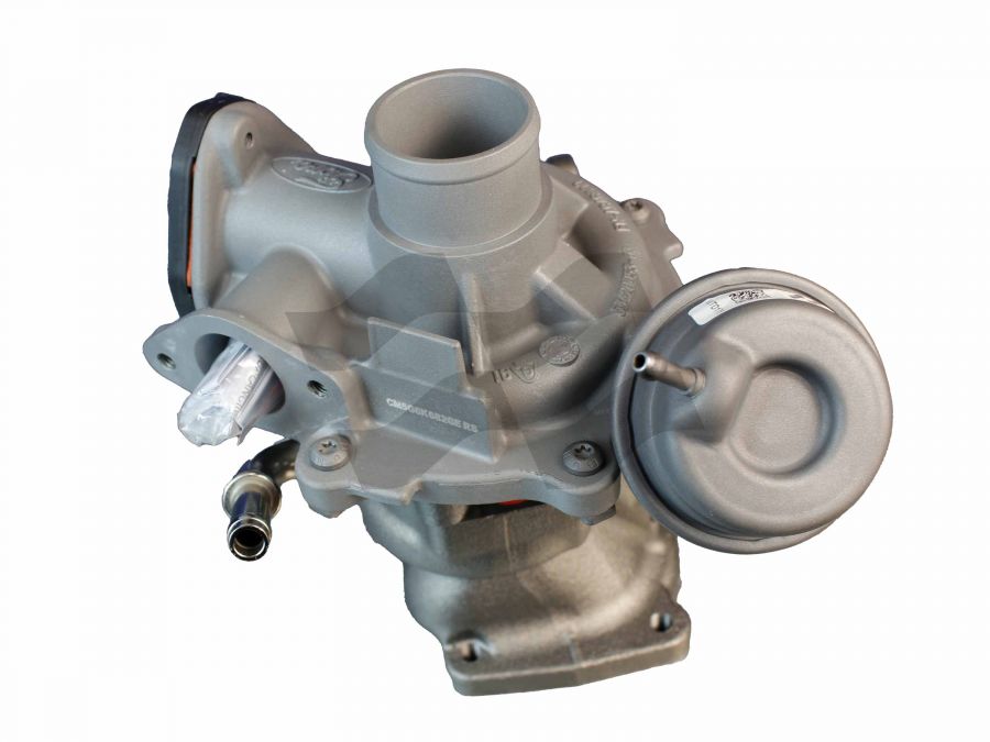 Regenerowana turbina 2082254 CM5G6K682GE Ford 1.0 ECOBOOST 74/92kW 2017 - Photo 6 Regenerowana turbina 2082254 CM5G6K682GE Ford 1.0 ECOBOOST 74/92kW 2017 - Photo 6