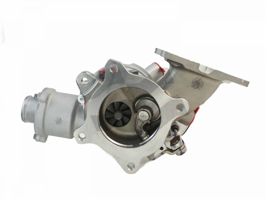 Турбокомпрессор 06L145654G Audi 1.8L/2.0L CJEB, TFSI, DLVB, CYGA 140kW 2013- - Photo 4