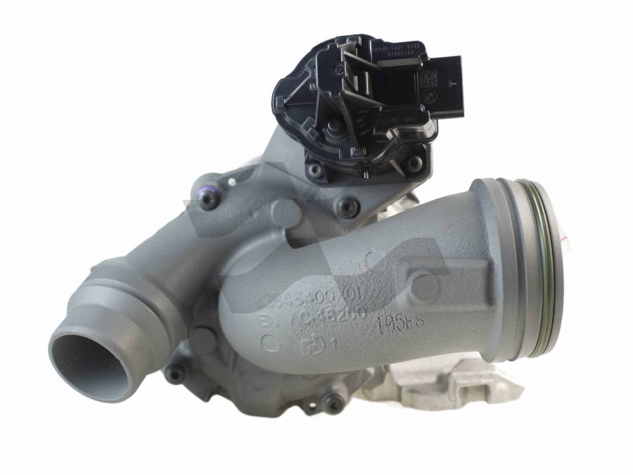 Turbina regenerowana 2800013005280 BMW X1 (F48) 1.5L B38A15A 100kW 2015- - Photo 4