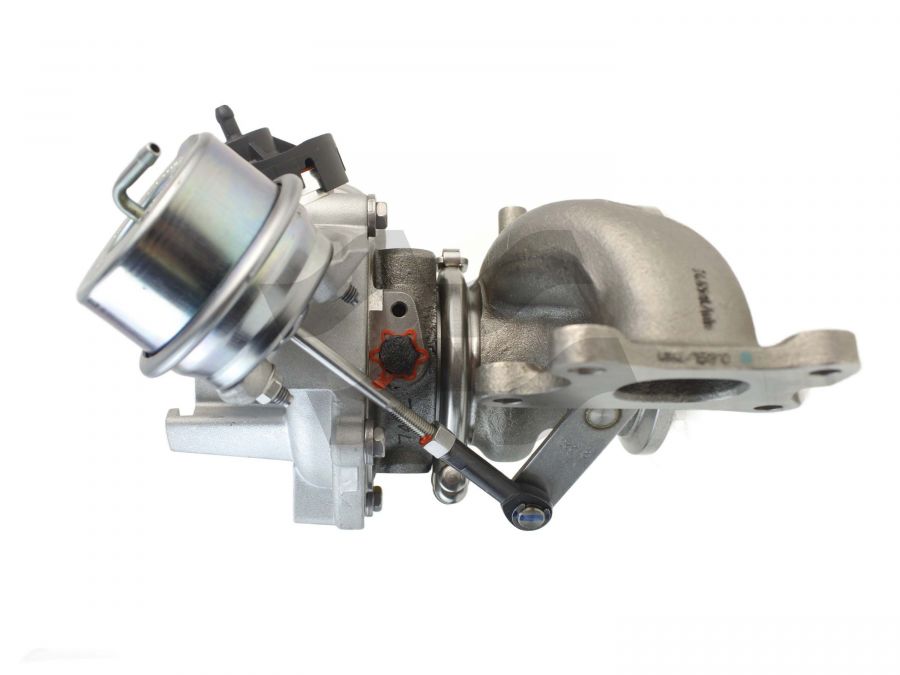 Turbosprężarka nowa 36010419 Volvo XC40 1.5 B3154T5 T5 Hybrid 143kW 2019- - Photo 4