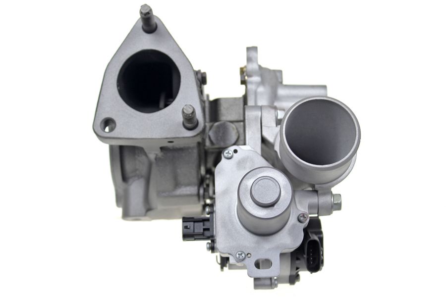 Regenerated Turbocharger VB31 for TOYOTA HILUX 2.5L D-4D 106KW  - Photo 3