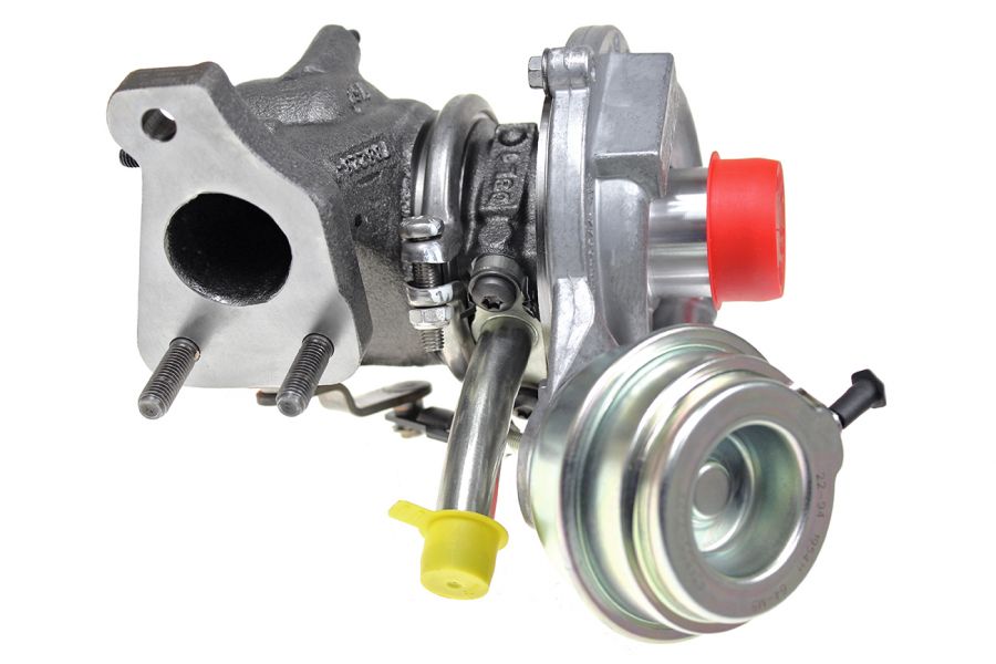 New turbocharger 799171 for PEUGEOT/CITROEN/CHEVROLET/FORD/OPEL/LANCIA/FIAT 1.3L 55KW  - Photo 7