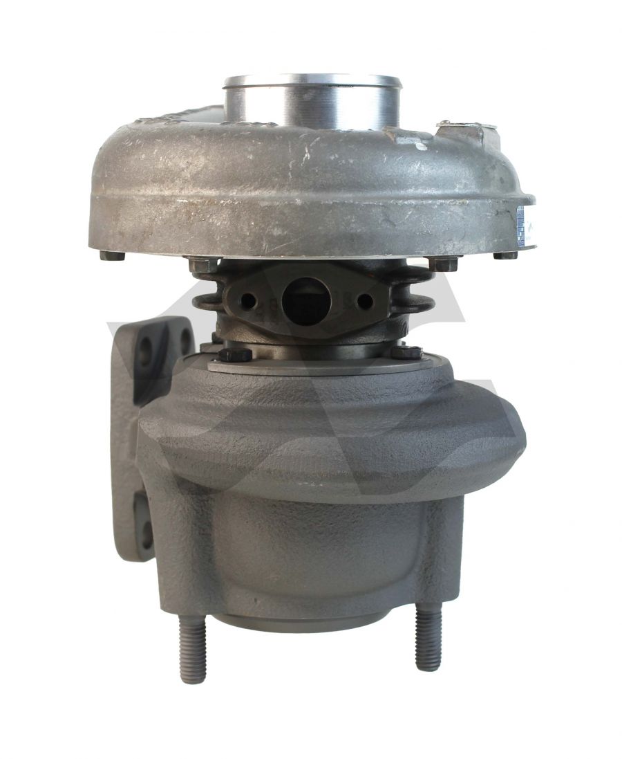 Turbo nach Werksüberholung 2674A431 Perkins 4.4L 1104A-44T 85kW 2005- - Photo 5