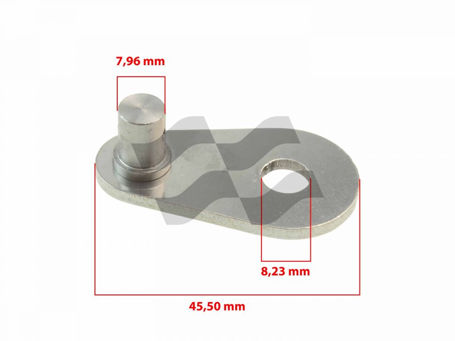 Клапан Wastegate 49373-05000 144105266R Nissan Qashqai 1,2 л 97 кВт 2012- - Photo 3