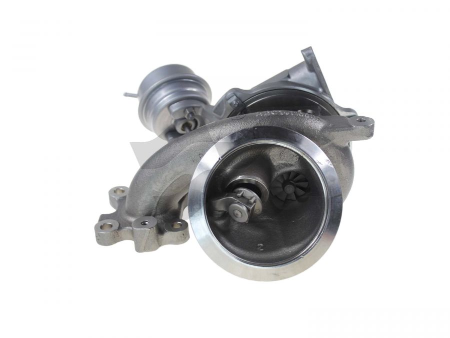 New turbocharger HX7G6K682BB Ford Fiesta 7 MK8 1.5 ST EcoBoost 147kW - Photo 7