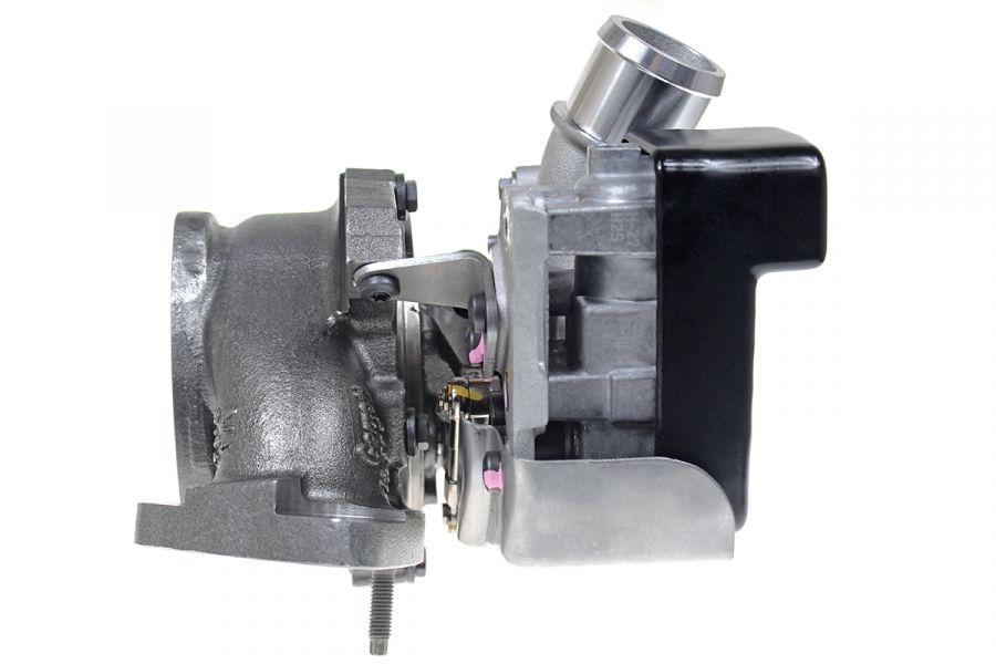 Turbosprężarka BK3Q-6K682-DA 854800 Ford Transit 2.2 TDCi 74/92/114kW 2011- - Photo 5