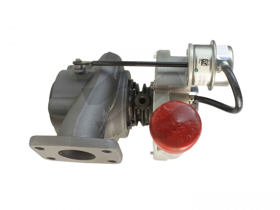 Turbina po fabr. regeneracji 2674A835 785828 Perkins 4.0L Tier 3 105kW 2006 - Photo 5 Turbina po fabr. regeneracji 2674A835 785828 Perkins 4.0L Tier 3 105kW 2006 - Photo 5