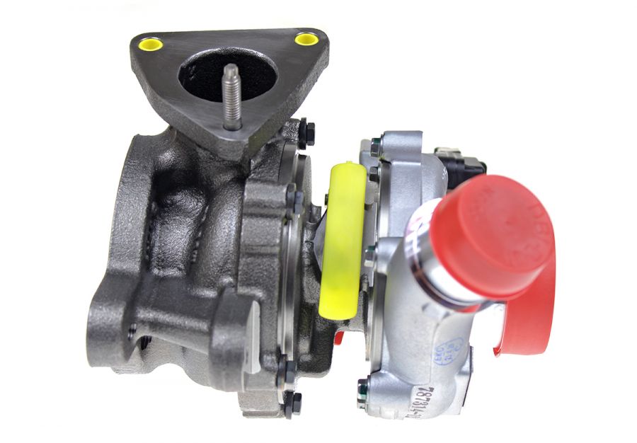 Nowa oryginalna turbosprężarka 786880-5023S  FORD TRANSIT 2.20L TDCi - Photo 5