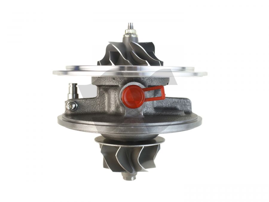 Turbo core 454192-0001 074145703E VW T4 2.5 TDI AHY/AXG/AXL 110kW 1998- - Photo 5