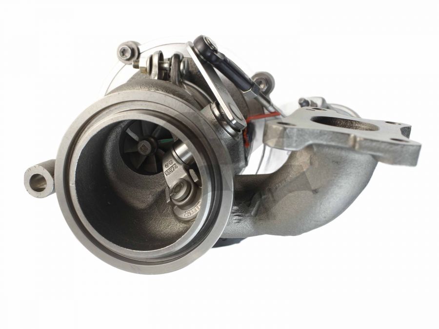 Turbosprężarka nowa 36010419 Volvo XC40 1.5 B3154T5 T5 Hybrid 143kW 2019- - Photo 6