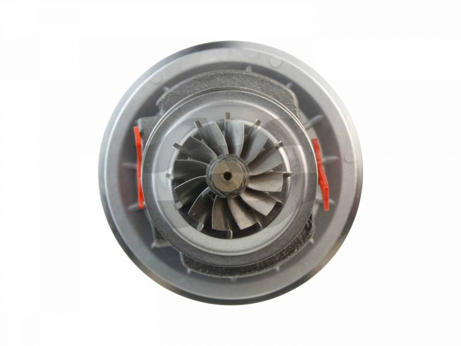Turbine core 722687-1 14411-7F411 NISSAN TERRANO 2.7 DI TD27TI 87 kW 2001- - Photo 5