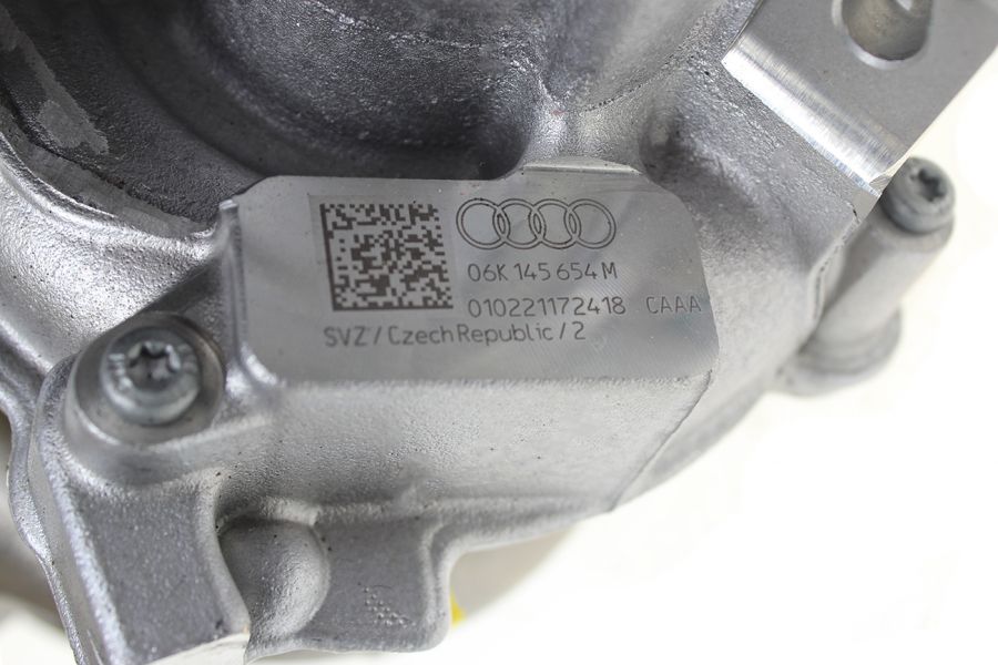 New turbocharger for AUDI Q2 QUATTRO 2.0 TFSI 140KW SC 06K145654M - Photo 13