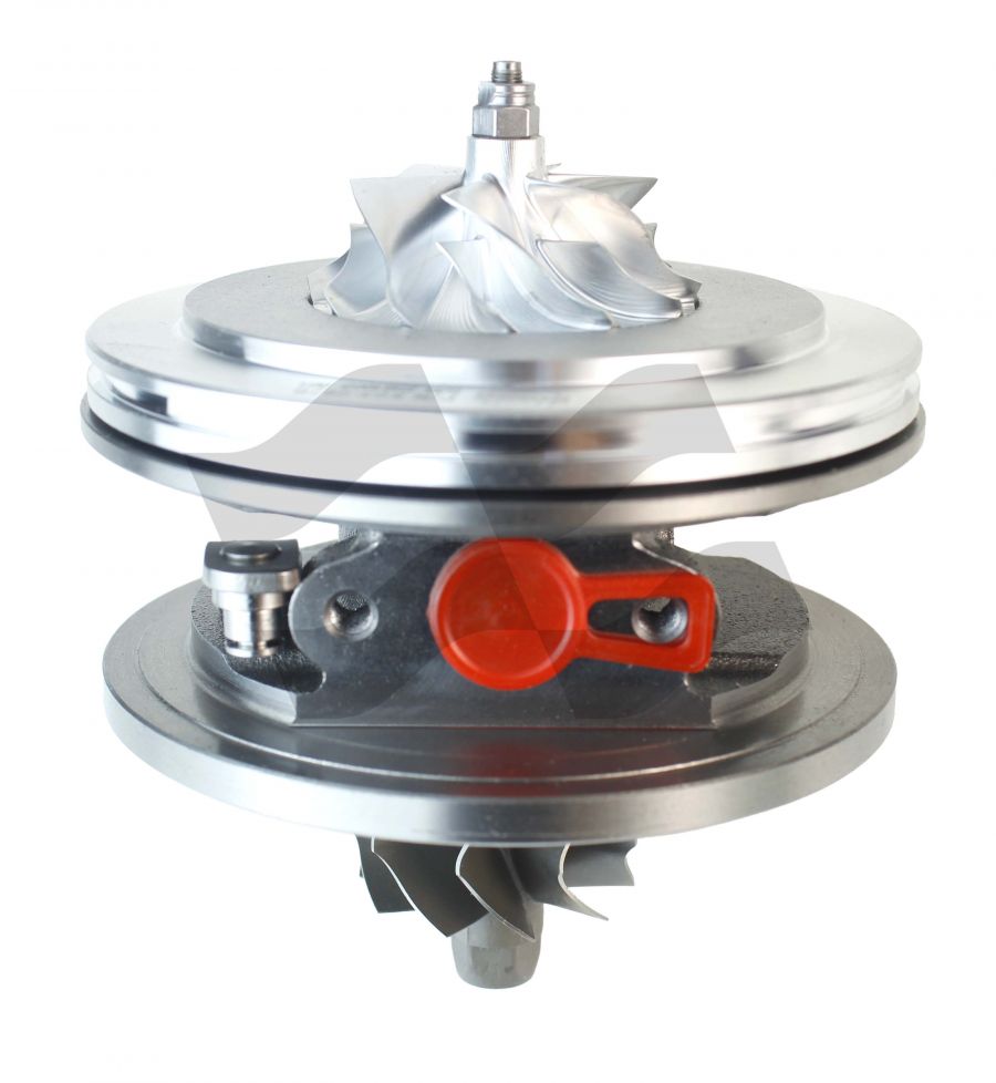 Koras rdzeń turbiny 11658506380 53039700523 BMW 3.0L N57 280kW 2011-