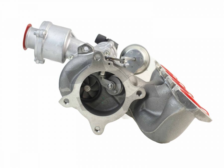 Neuer turbolader 9VA12 06H145702R Audi 2.0L TFSI CFKA/CDNC/CPMA 155kW 2008-2012 - Photo 6