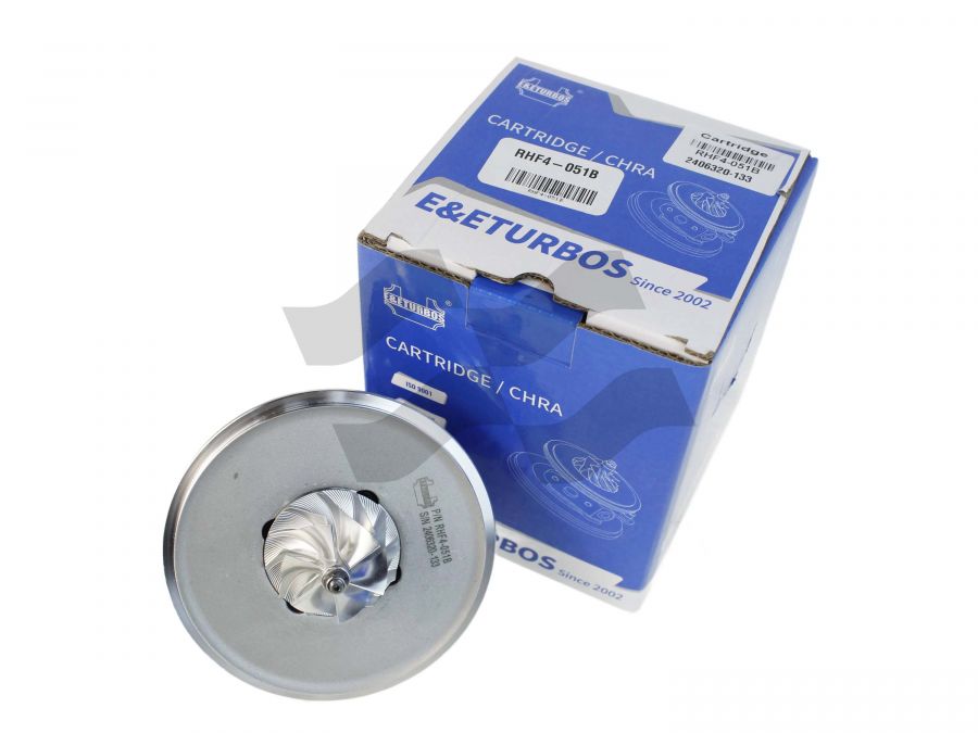 Koras turbiny A2740901980 9V109 Mercedes 2.0T M274.910 115/135/155kW 2013-