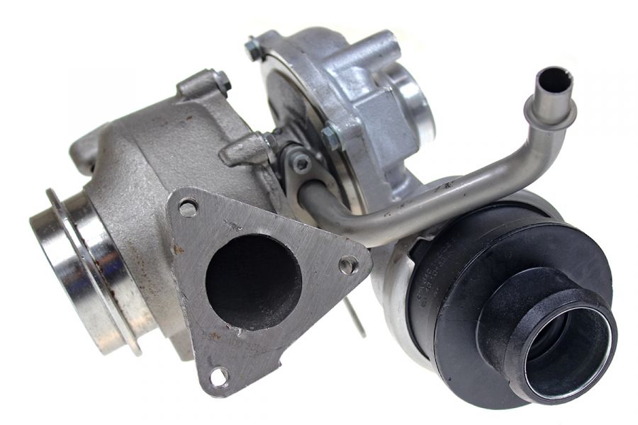 Nowa turbosprężarka 53039907001 6400901480 Mercedes 2.0 CDI OM64 102kW 2004- - Photo 7