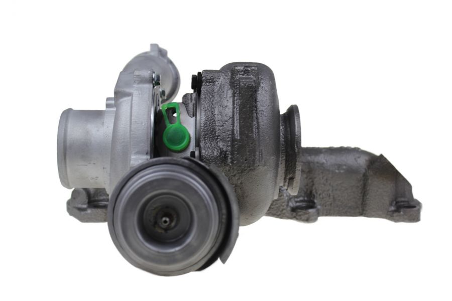 Remanufactured turbocharger OPEL Vectra C 1.9L CDTi 86kW 755042-5001 - Photo 2