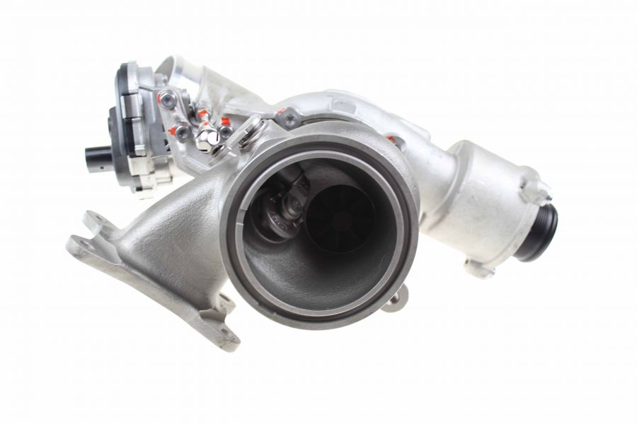 Turbosprężarka regenerowana Deutz Industriemotor TCD 5.0L 100 KW 4217584  - Photo 6