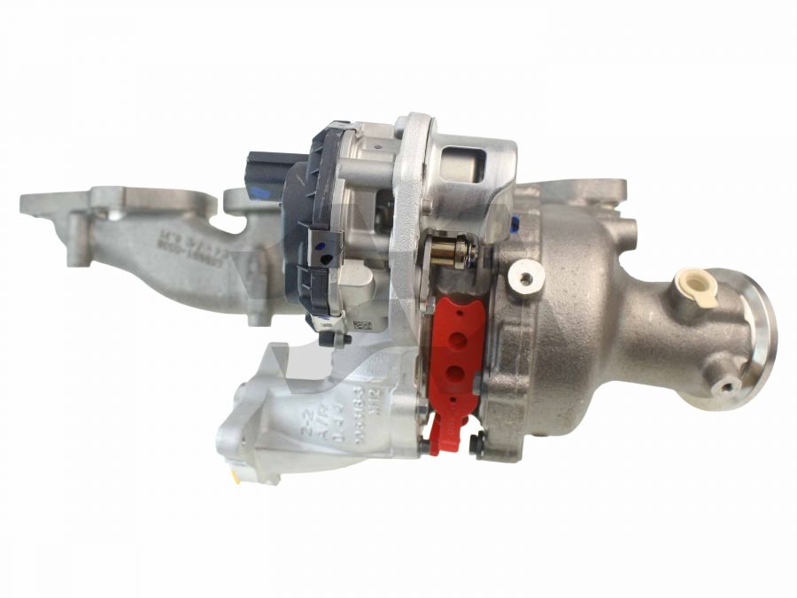 Turbosprężarka nowa 907783-0002 05L253019T VW 2.0L EA288Evo MLB 147kW - Photo 2