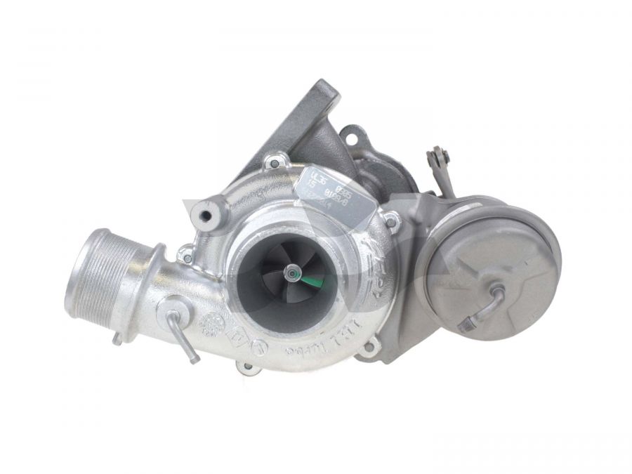 Remanufactured turbocharger 55212916 Fiat Grande Punto 1.4L  T-Jet  99/114kW VL36