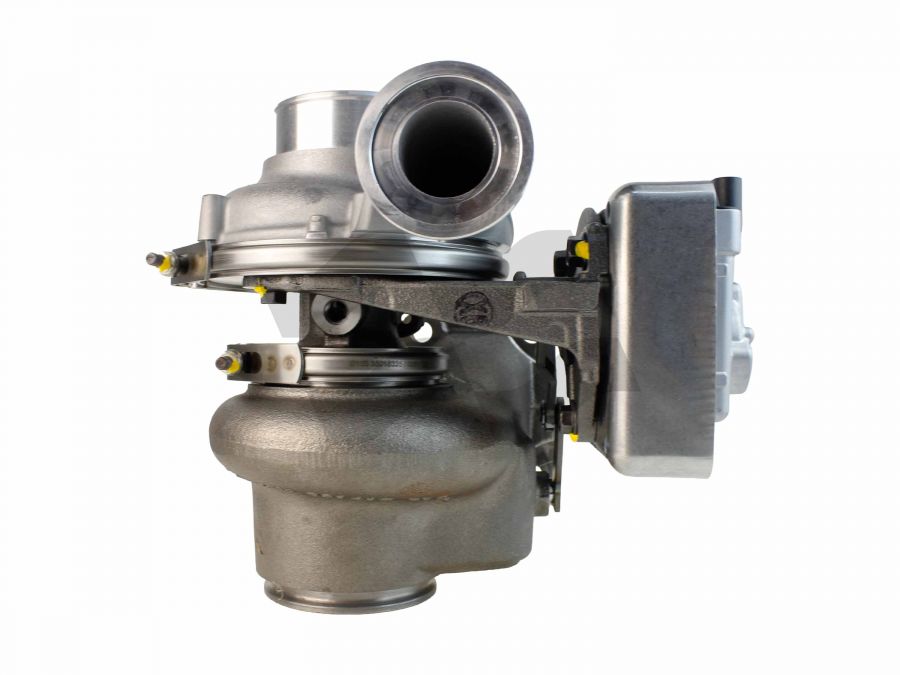 Turbocompresseur 40008613 837074785 Massey Ferguson, Fendt 8.4L HD Tier4F - Photo 4