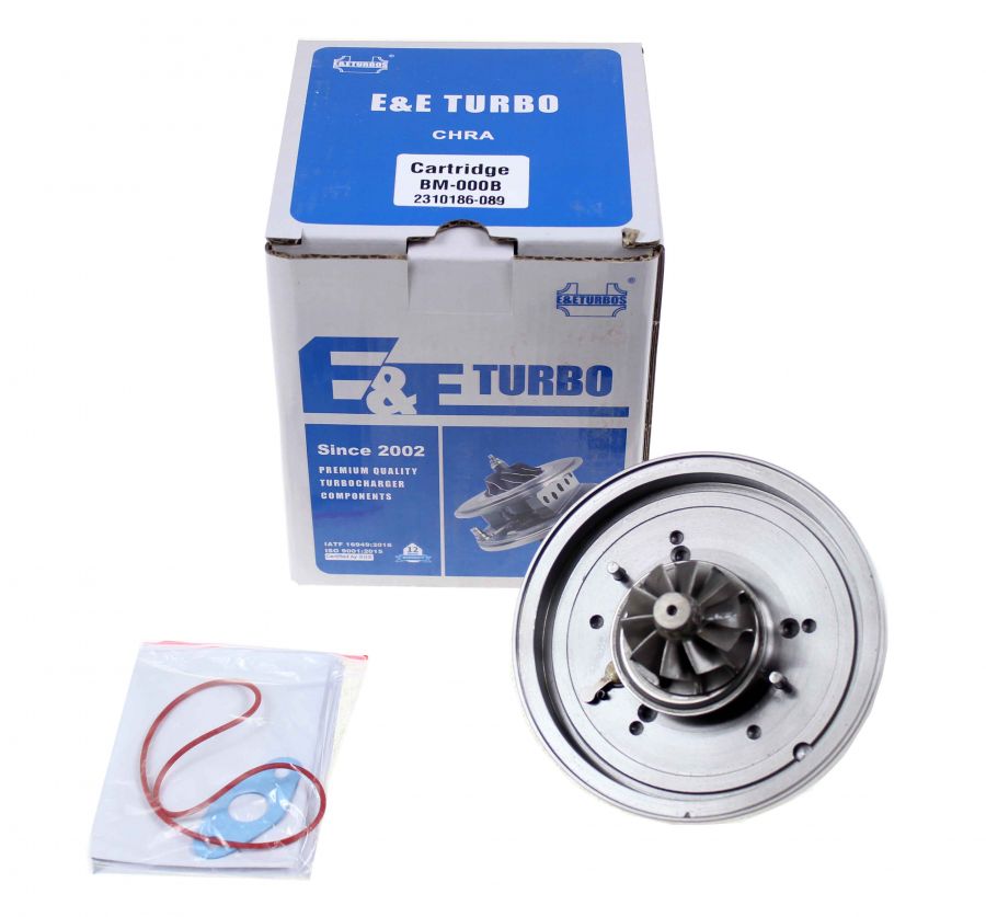 Turbo cartridge E&E BM-000B for 030TC11002000 VW Jetta 2.0 TDI110kW 